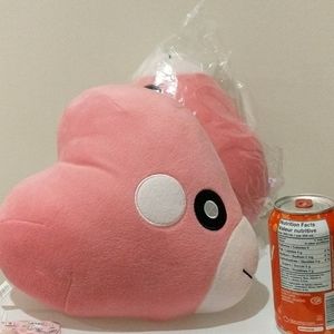 Bandai Pokemon Luvdisc Plush